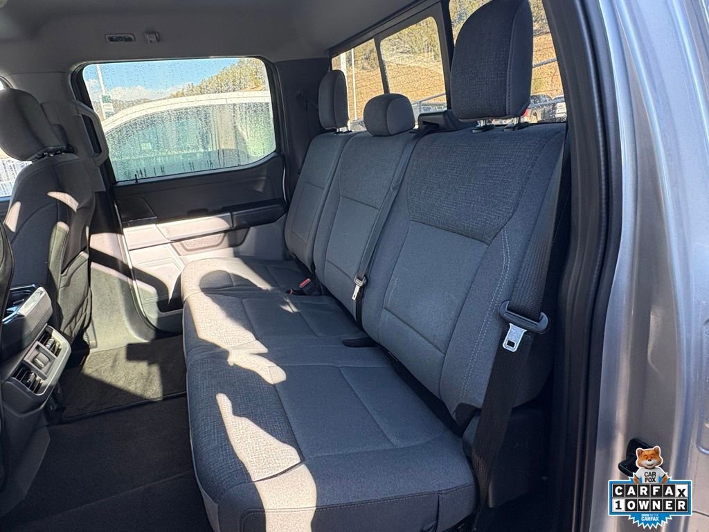 Certified 2024 Ford F150 XLT w/ Equipment Group 302A MID image 23