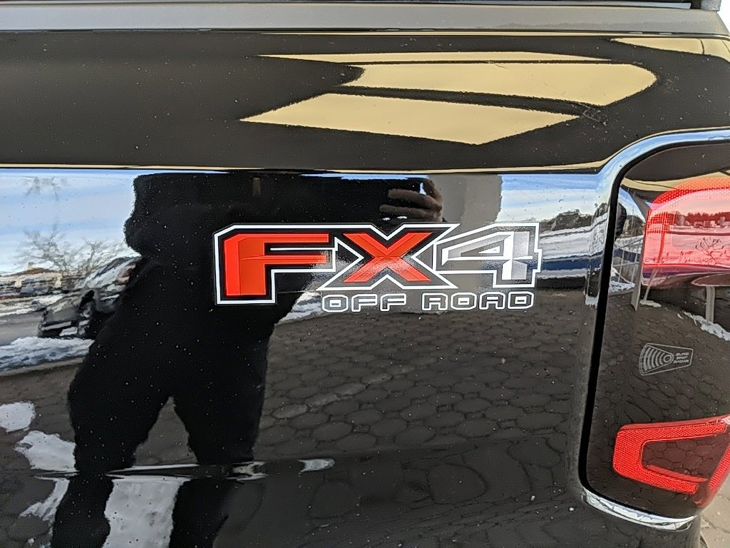 Certified 2024 Ford Ranger Lariat w/ FX4 Off-Road Package image 11