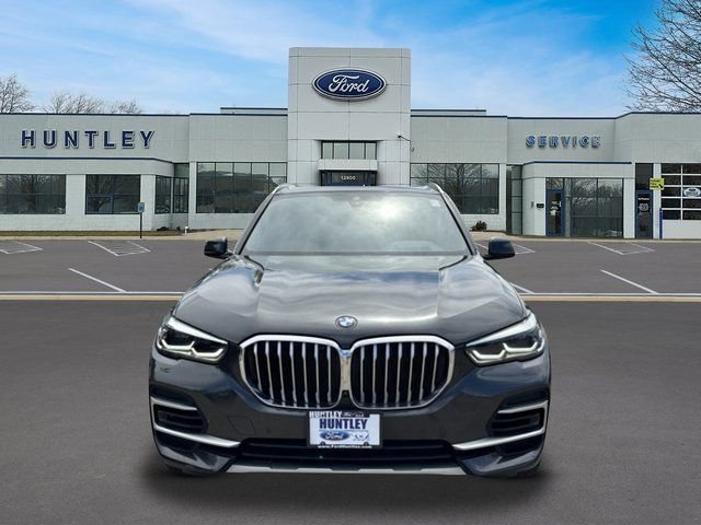 Used 2023 BMW X5 xDrive40i AWD/4WD image 3
