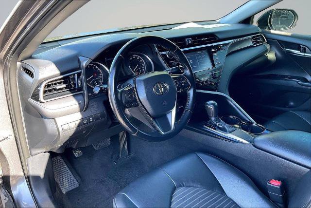 Used 2019 Toyota Camry SE FWD image 14