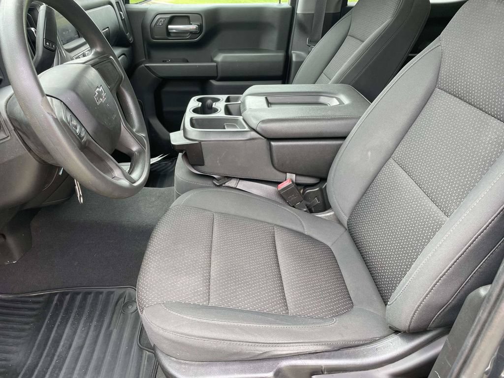 Used 2021 Chevrolet Silverado 1500 Custom Trail Boss AWD/4WD image 13