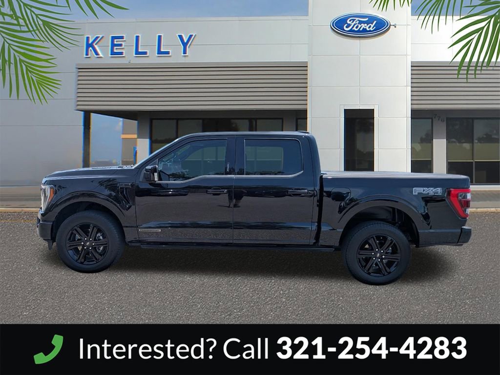 Certified 2023 Ford F150 XLT w/ Equipment Group 302A High AWD/4WD image 9