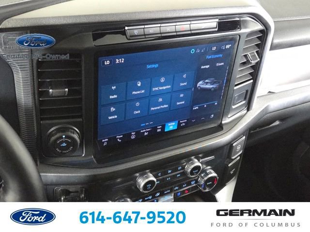 Certified 2024 Ford F150 Platinum AWD/4WD image 28