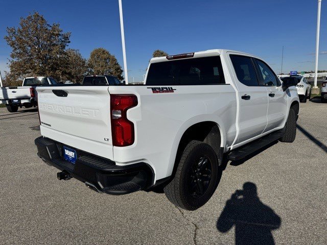 Used 2024 Chevrolet Silverado 1500 LT Trail Boss w/ Protection Package image 8