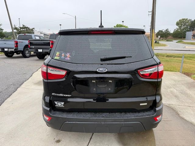 Certified 2020 Ford EcoSport S FWD image 9