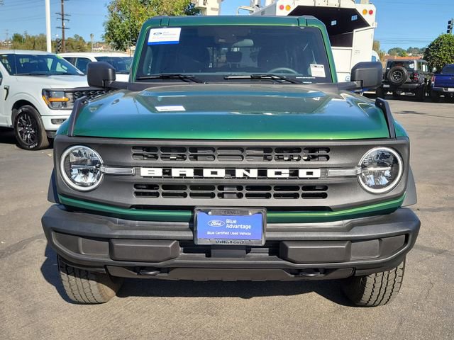 Certified 2025 Ford Bronco Big Bend image 7
