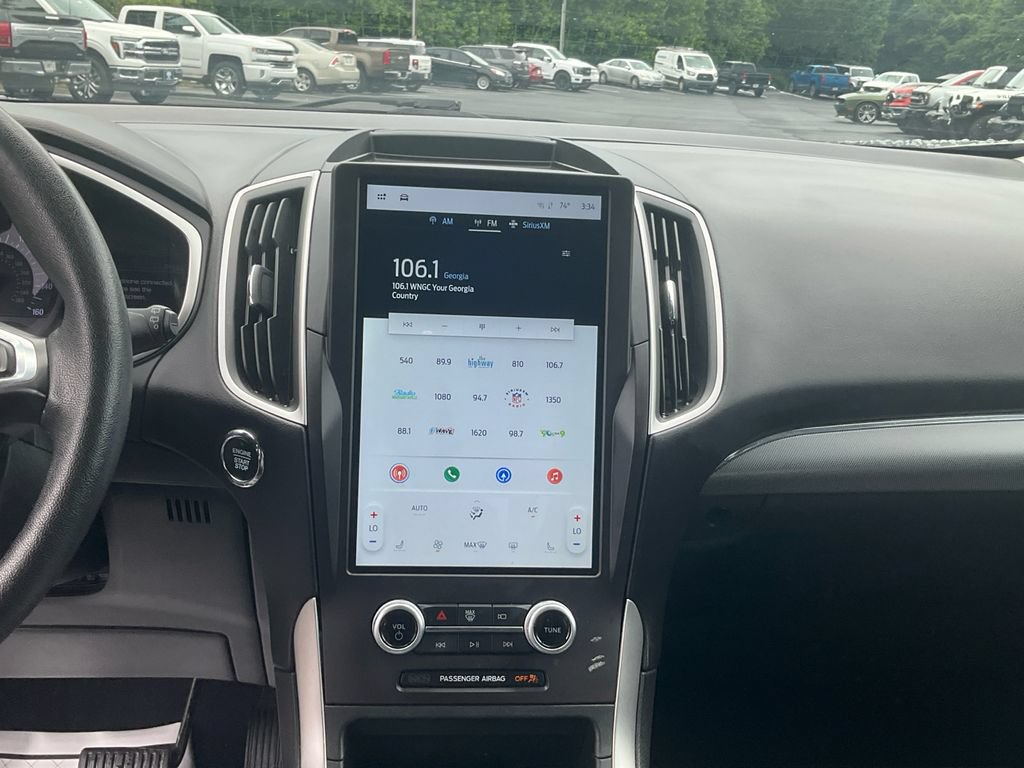 Certified 2021 Ford Edge SEL AWD/4WD image 19