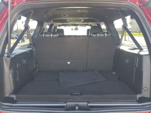 Certified 2017 Ford Expedition EL Platinum image 9