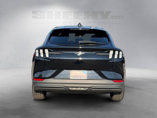 Certified 2025 Ford Mustang Mach-E Select w/ Comfort Package Lite RWD image 13