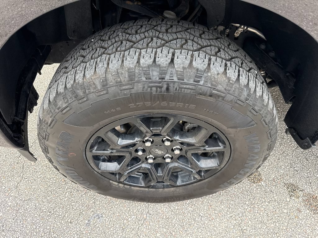 Certified 2024 Ford F150 XLT w/ Equipment Group 302A MID AWD/4WD image 13