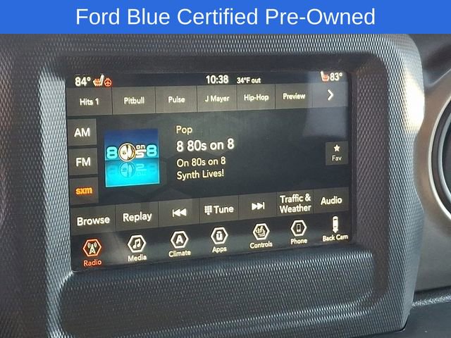 Used 2019 Jeep Wrangler Sport image 17