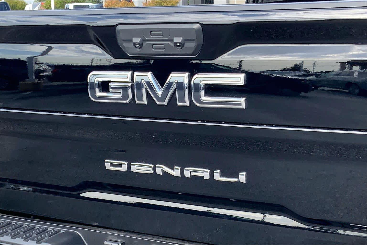 Used 2026 GMC Sierra 2500 Denali Ultimate AWD/4WD image 28