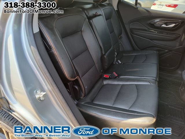 Used 2024 GMC Terrain AT4 w/ Infotainment Package II AWD/4WD image 26