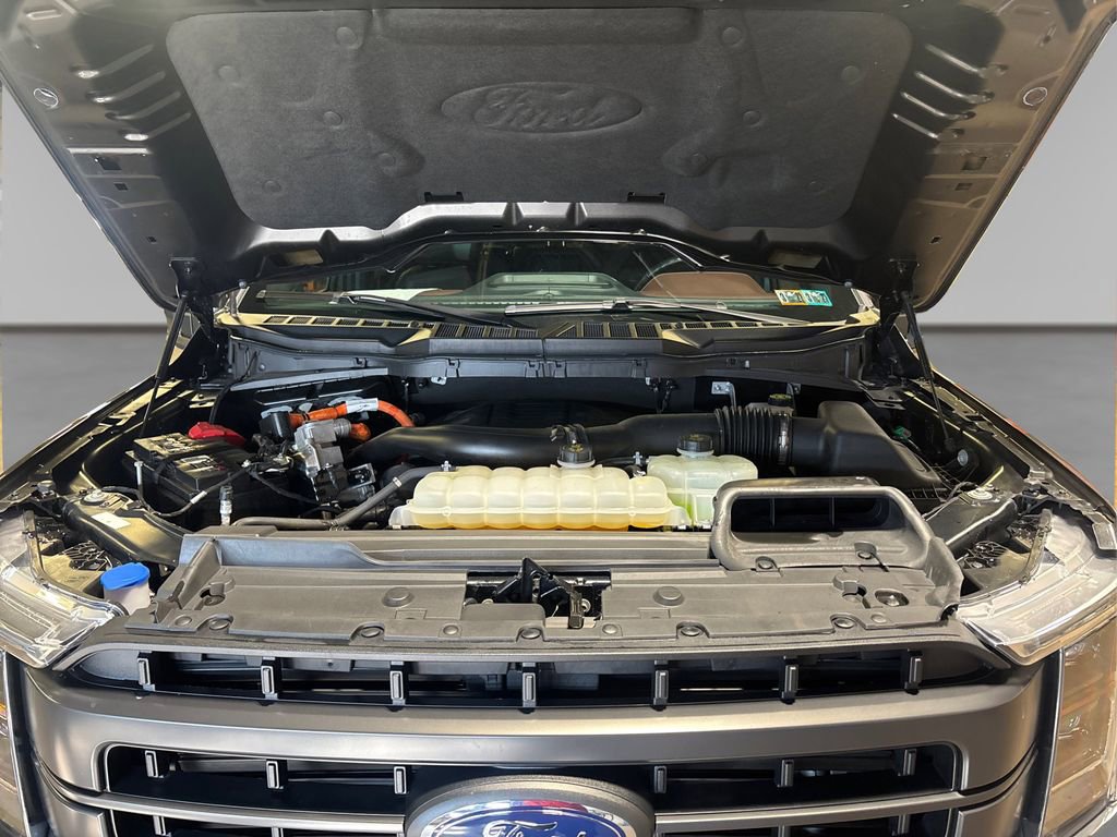 Certified 2023 Ford F150 Lariat w/ Equipment Group 502A High AWD/4WD image 14