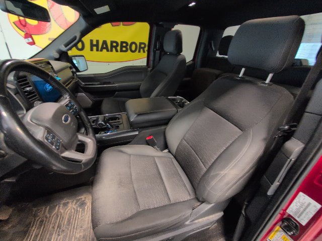 Certified 2021 Ford F150 XLT w/ Equipment Group 302A High RWD image 10