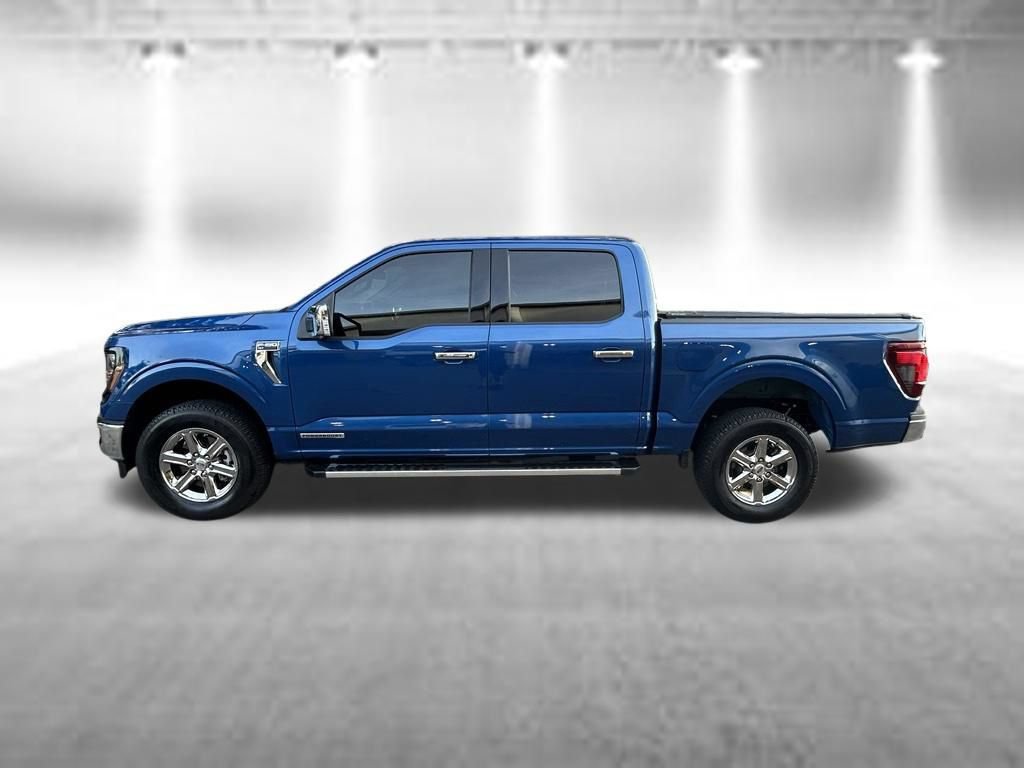 Certified 2025 Ford F150 XLT w/ Equipment Group 302A MID AWD/4WD image 8