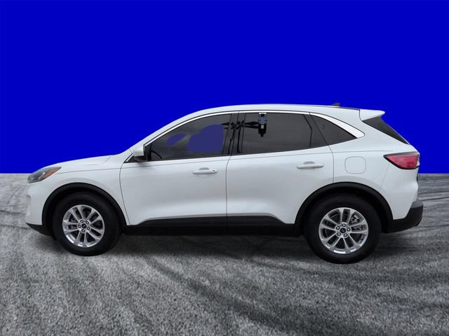 Certified 2020 Ford Escape SE FWD image 7