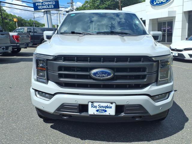 Certified 2023 Ford F150 Lariat w/ Equipment Group 502A High AWD/4WD image 2