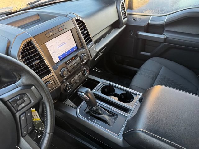 Certified 2020 Ford F150 XLT w/ Equipment Group 302A Luxury AWD/4WD image 16