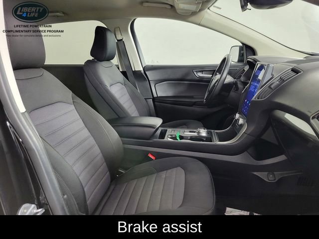 Certified 2024 Ford Edge SE w/ Black Appearance Package image 18