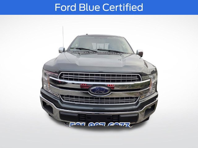 Certified 2018 Ford F150 Lariat AWD/4WD image 2