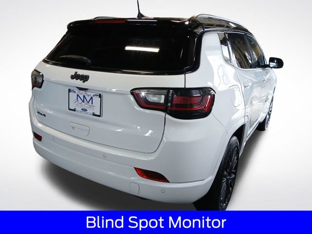 Used 2023 Jeep Compass High Altitude AWD/4WD image 9