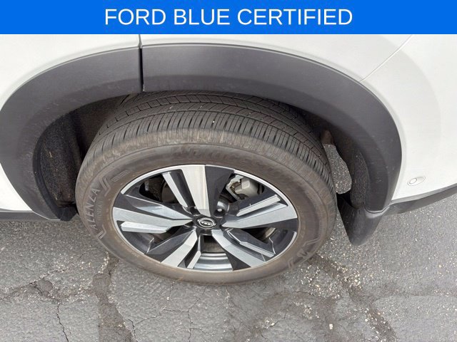 Used 2025 Nissan Rogue SL w/ SL Premium Package AWD/4WD image 23