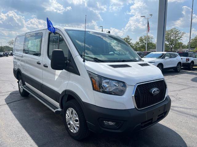 Certified 2025 Ford Transit 250 Low Roof w/ Exterior Upgrade Package RWD image 8