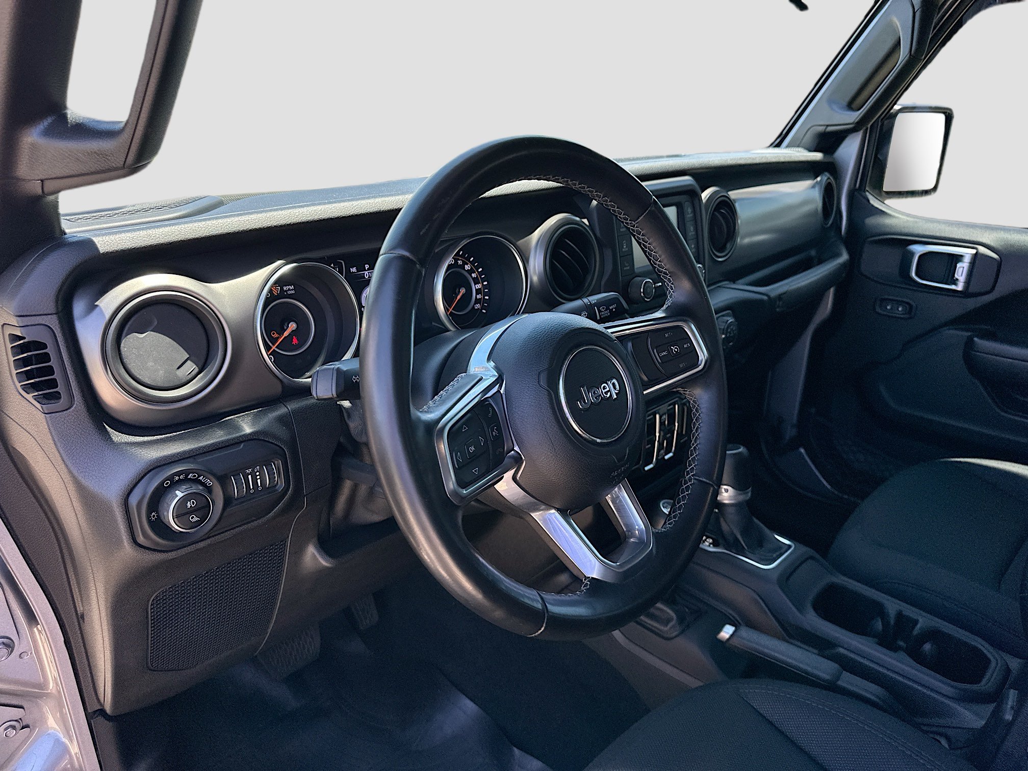 Used 2020 Jeep Gladiator Sport w/ Quick Order Package 24S AWD/4WD image 9