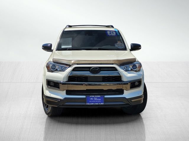 Used 2021 Toyota 4Runner Nightshade AWD/4WD image 2