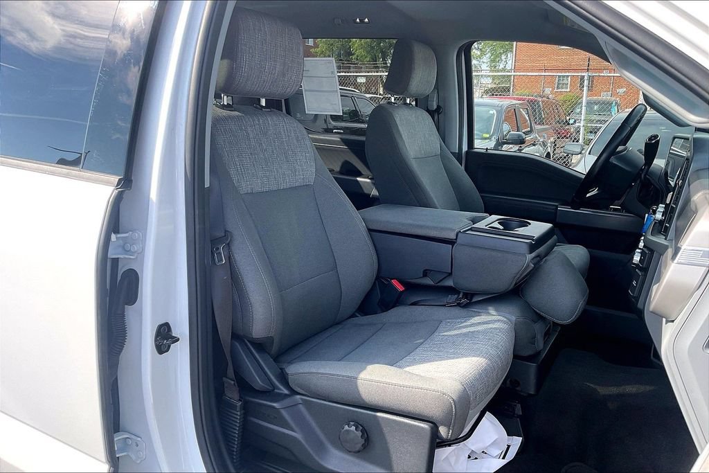 Certified 2022 Ford F150 XLT w/ Equipment Group 301A Mid AWD/4WD image 6