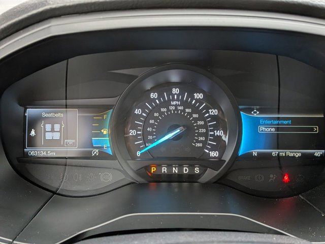 Certified 2022 Ford Edge SEL image 19