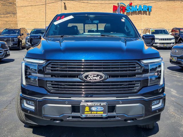 Certified 2024 Ford F150 Platinum w/ Equipment Group 702A High AWD/4WD image 5