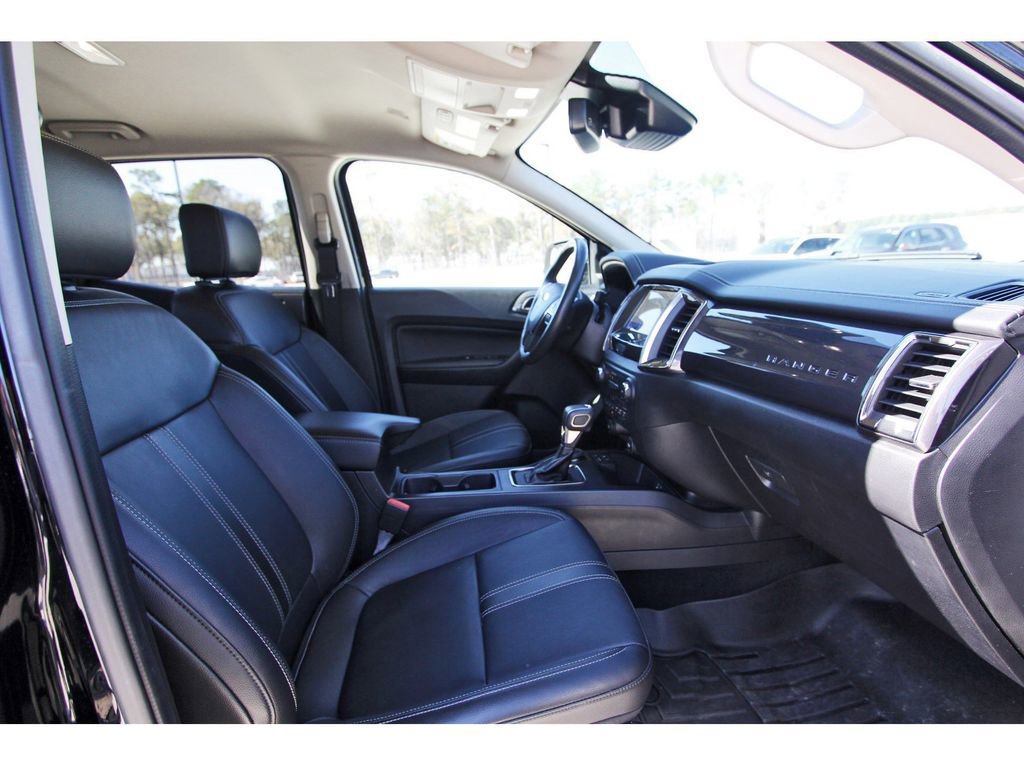 Certified 2023 Ford Ranger Lariat w/ Equipment Group 501A High image 26