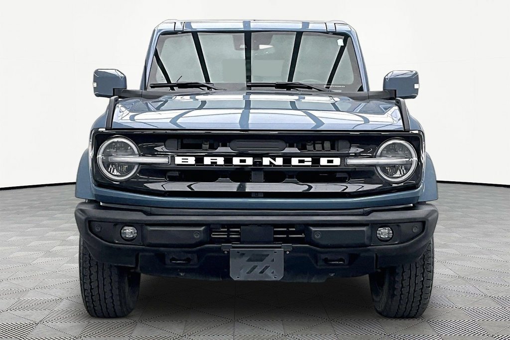 Certified 2024 Ford Bronco Outer Banks AWD/4WD image 3