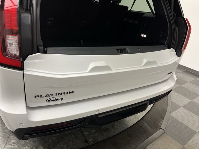 Certified 2025 Ford Expedition Max Platinum AWD/4WD image 8