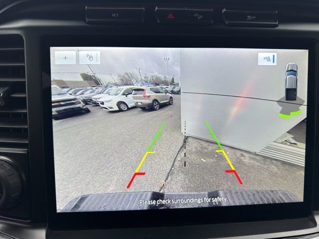 Certified 2023 Ford F150 XLT w/ Equipment Group 302A High image 25