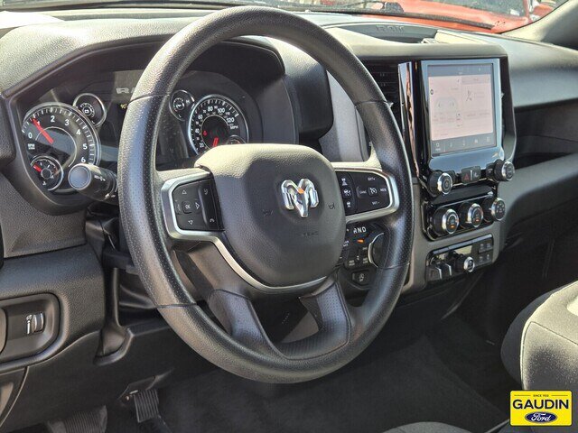 Used 2025 RAM 1500 Tradesman AWD/4WD image 19