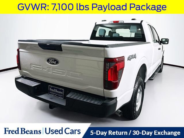 Certified 2025 Ford F150 XL image 5