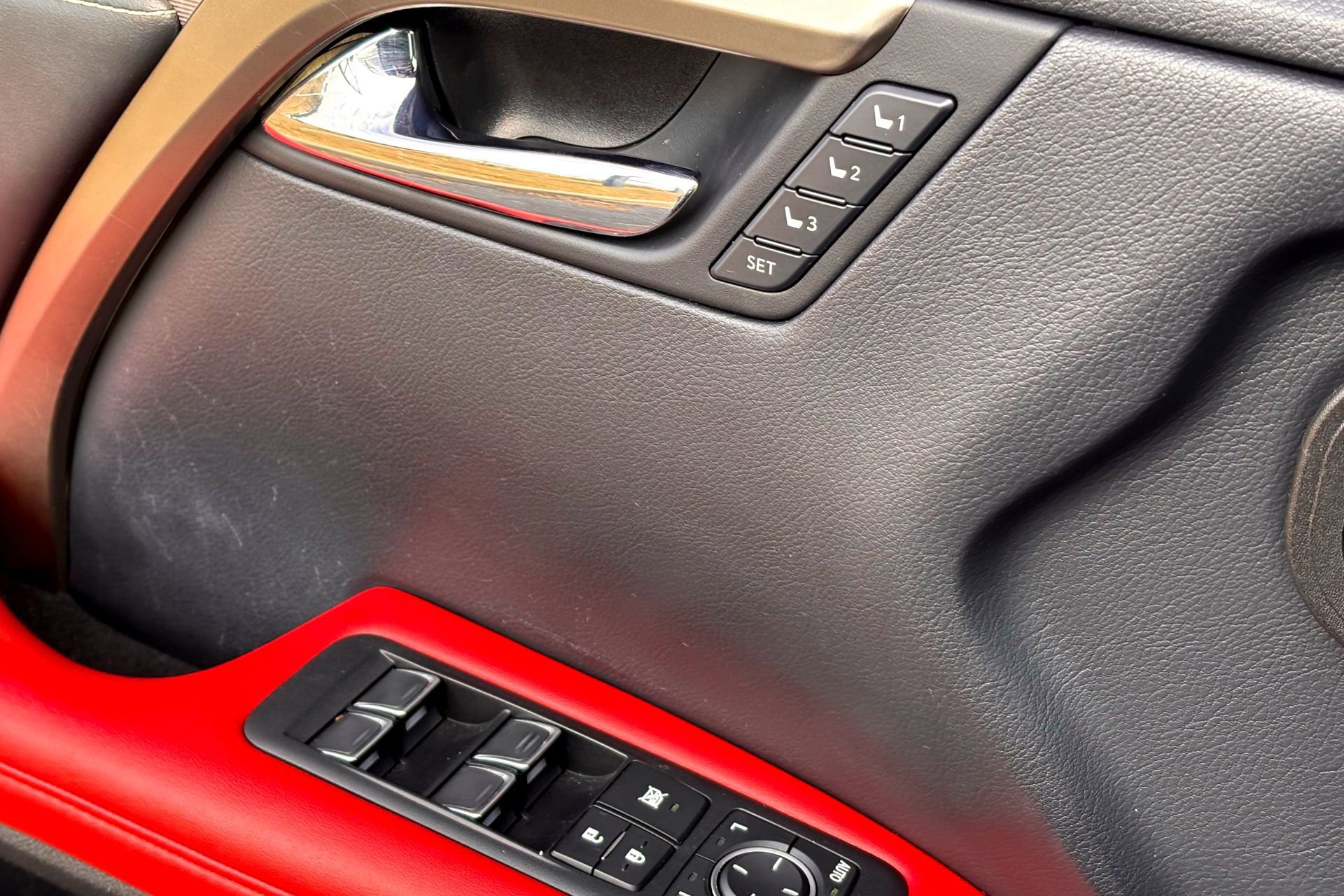 Used 2022 Lexus RX 350 F Sport image 22