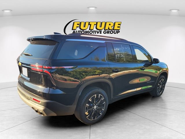 Used 2026 Chevrolet Traverse LT w/ Sun and Wheel Package AWD/4WD image 3