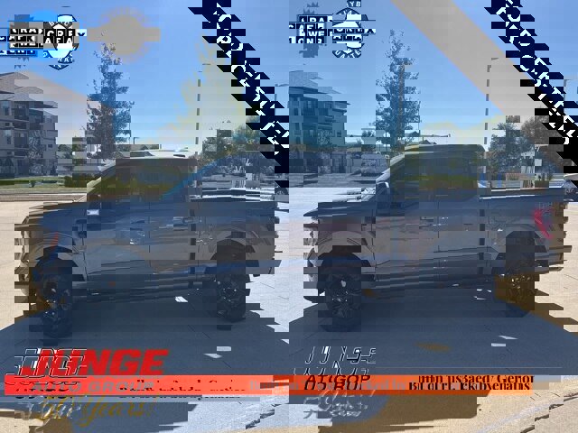 Certified 2023 Ford F150 Lariat w/ Equipment Group 502A High image 2