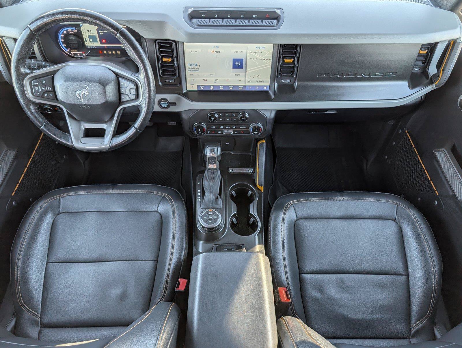 Certified 2022 Ford Bronco Badlands AWD/4WD image 22