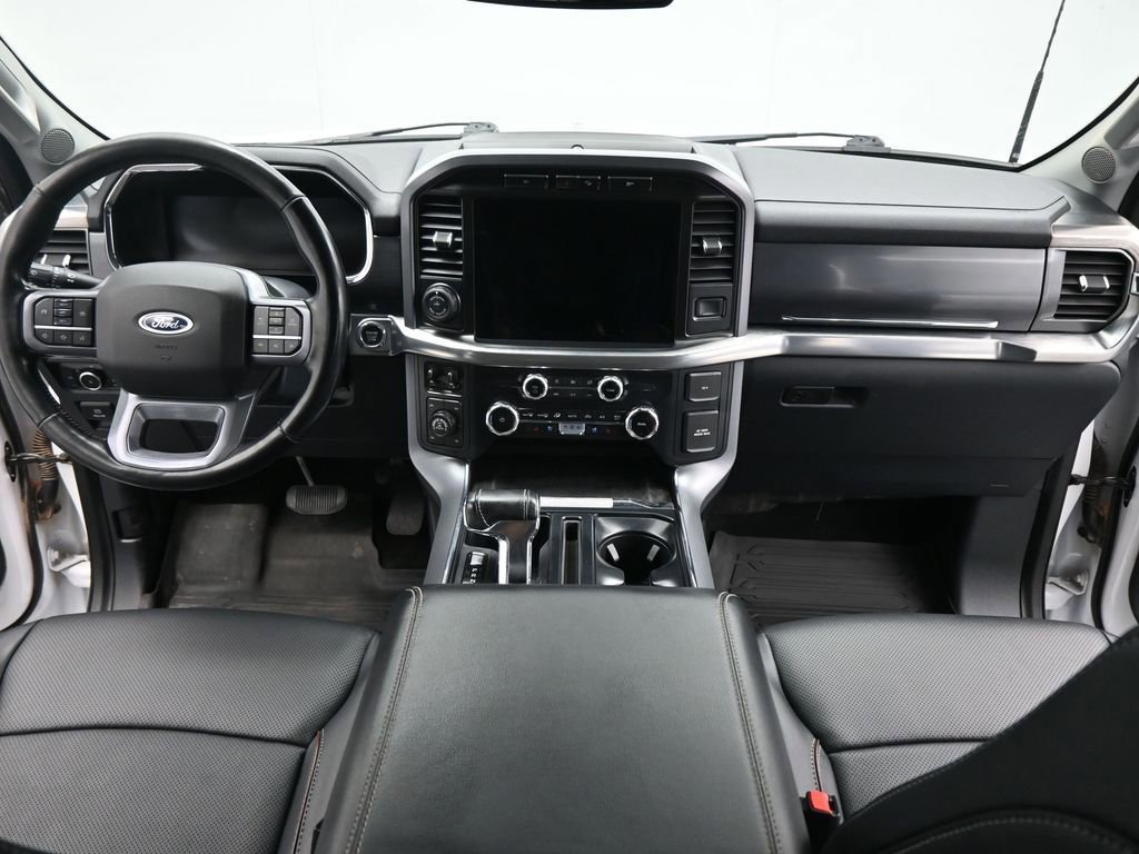 Certified 2023 Ford F150 Lariat w/ Trailer Tow Package image 46