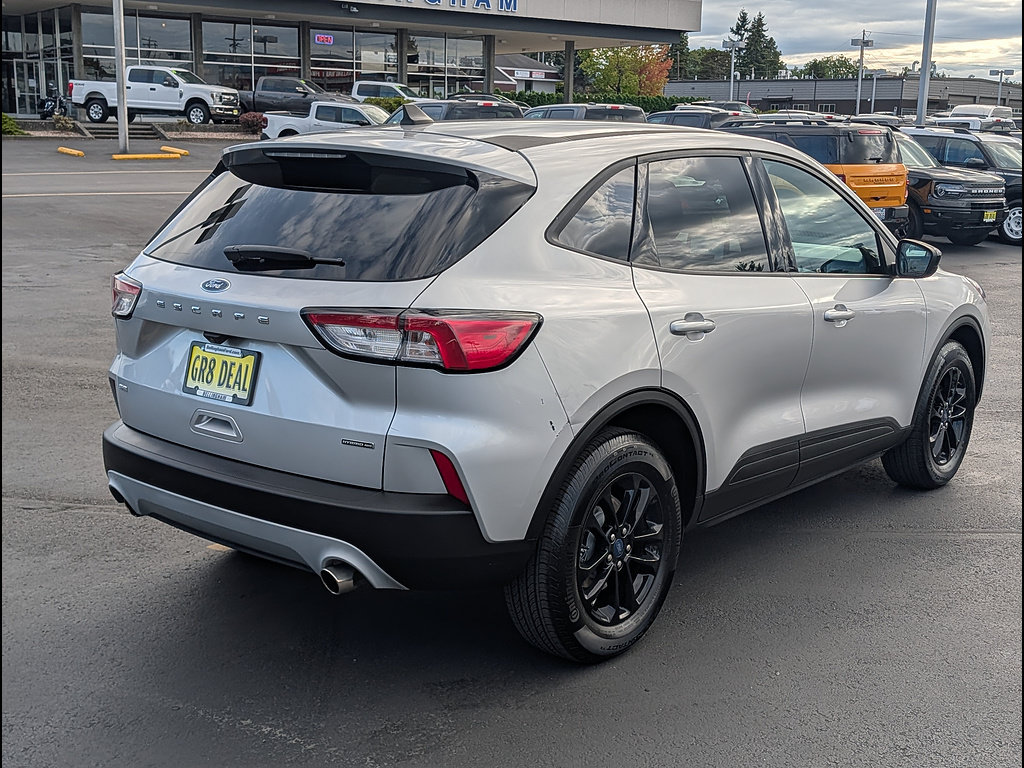 Certified 2020 Ford Escape SE Sport AWD/4WD image 6
