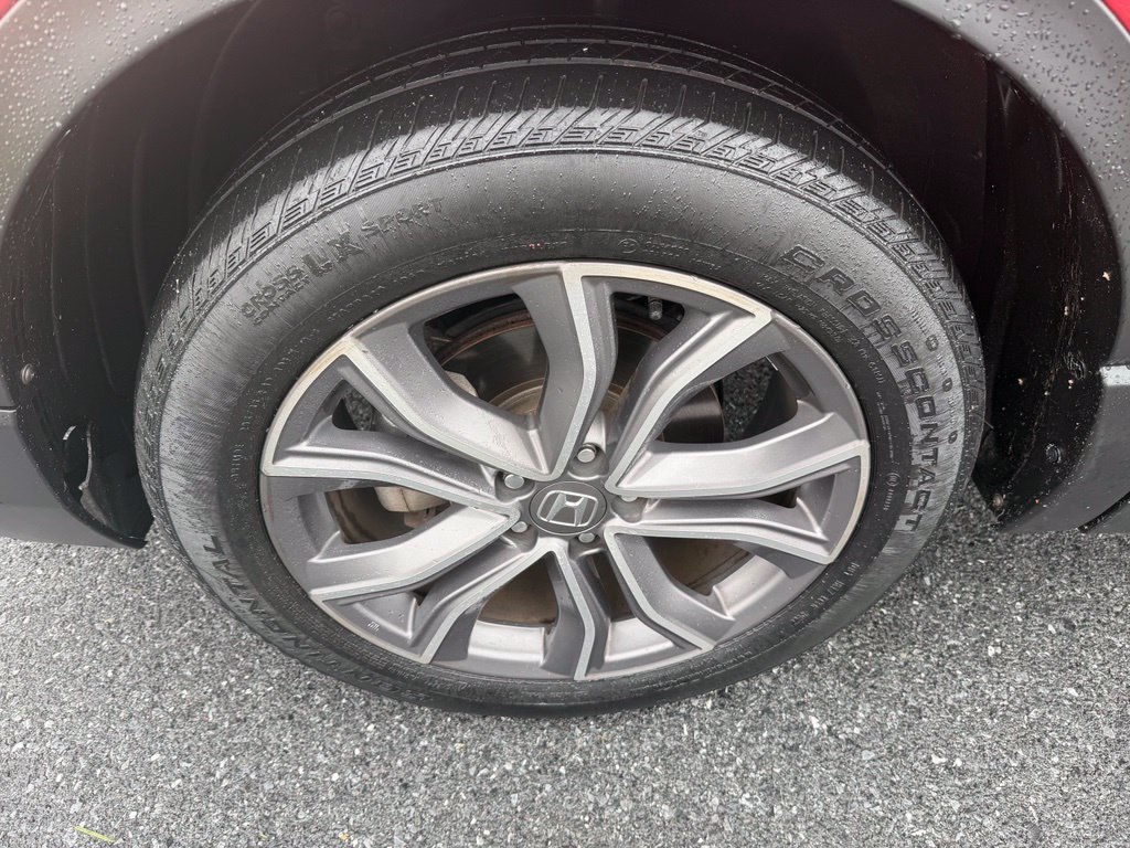 Used 2022 Honda CR-V Touring image 10