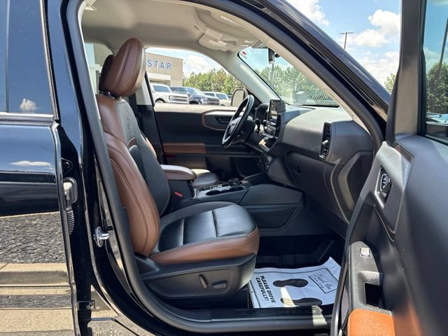Certified 2023 Ford Bronco Sport Outer Banks w/ Tech Package AWD/4WD image 21