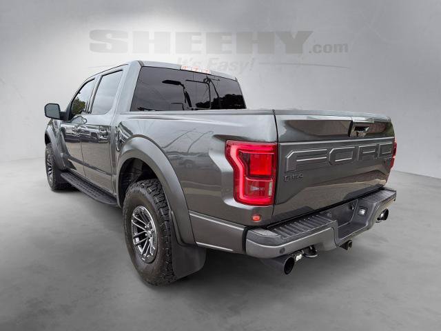 Certified 2019 Ford F150 Raptor w/ Equipment Group 802A Luxury AWD/4WD image 14