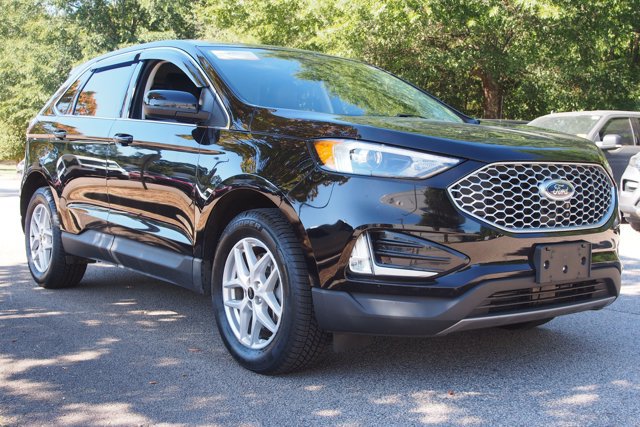 Certified 2024 Ford Edge SEL w/ Convenience Package