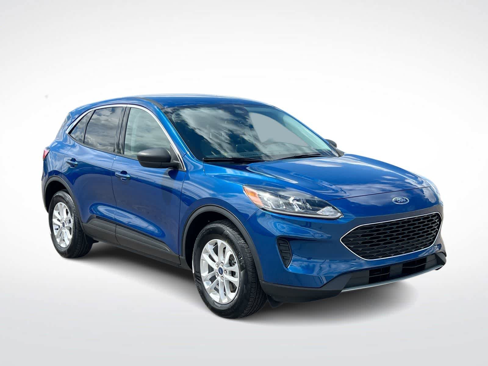 Certified 2022 Ford Escape SE w/ Convenience Package AWD/4WD video 2